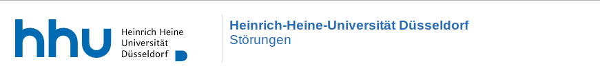 Heinrich-Heine-Universitaet